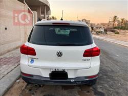 فولكسفاغن تيغوان